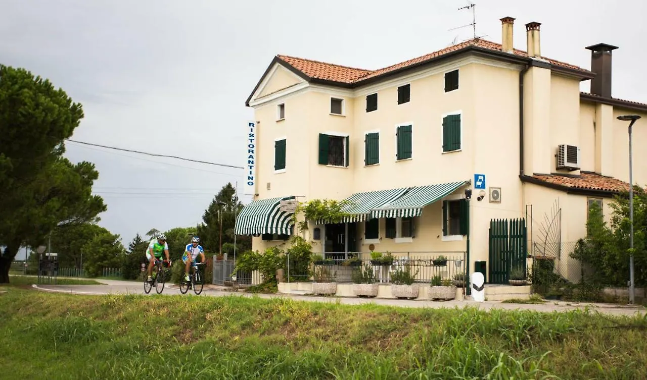 Hotel Articiocco Cavanella Po