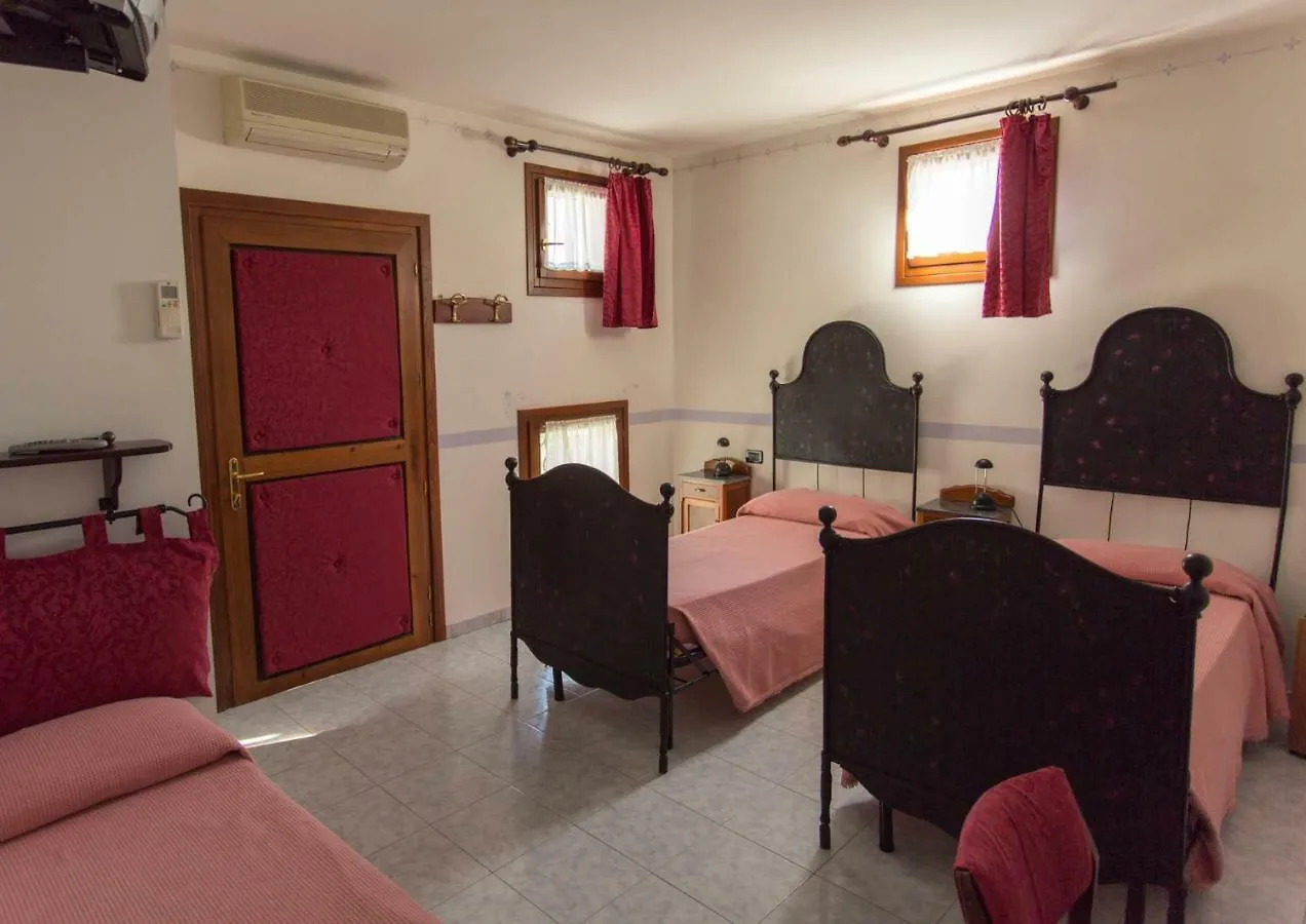 Locanda Hotel Articiocco Cavanella Po